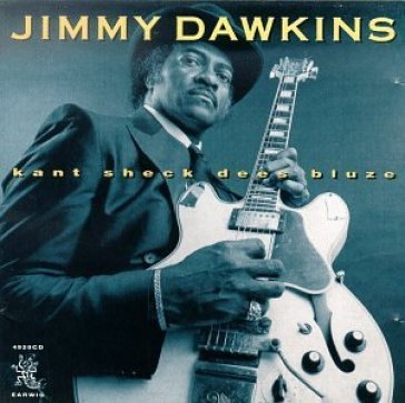 Kant sheck dees bluze - JIMMY DAWKINS