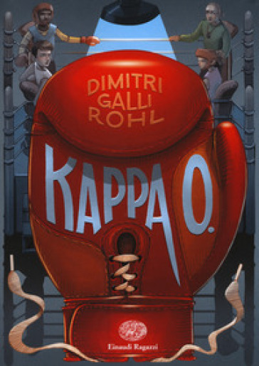 Kappa O. - Dimitri Galli Rohl
