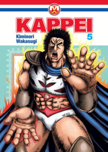 Kappei. 5. - Kiminori Wakasugi