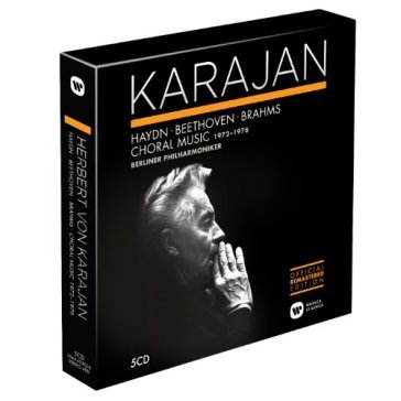 Karajan 2014: choral & vocal r - Herbert von Karajan