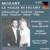 Karajan dirige le nozze di figaro - Wolfgang Amadeus Mozart