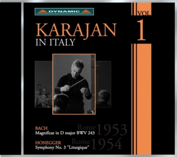 Karajan in italy vol. 1 - Herbert von Karajan