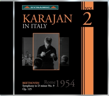 Karajan in italy vol. 2 - Herbert von Karajan