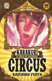 Karakuri Circus. 27.