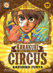 Karakuri Circus. 33.