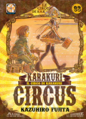 Karakuri Circus. 38.