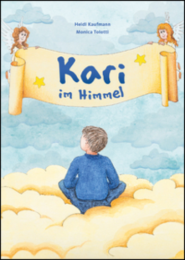 Kari im Himmel - Heidi Kaufmann