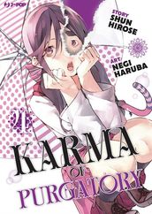 Karma of Purgatory (Vol. 4)