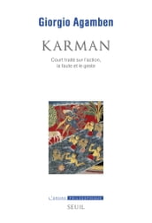 Karman Court traité sur l action, la faute et le geste