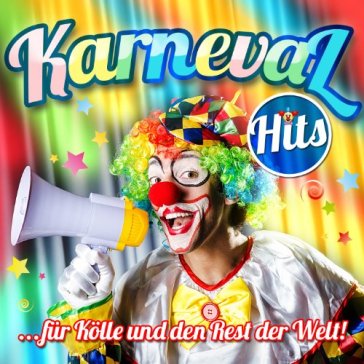 Karneval hits - AA.VV. Artisti Vari