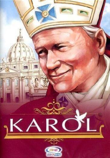 Karol (Animazione) - Orlando Corradi