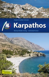 Karpathos Reiseführer Michael Müller Verlag