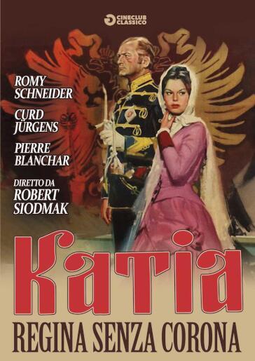 Katia - Regina senza corona (DVD) - Robert Siodmak