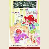 Katie Kazoo, Switcheroo: Books 3 and 4