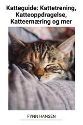 Katteguide: Kattetrening, Katteoppdragelse, Katteernæring og mer