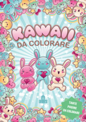 Kawaii da colorare