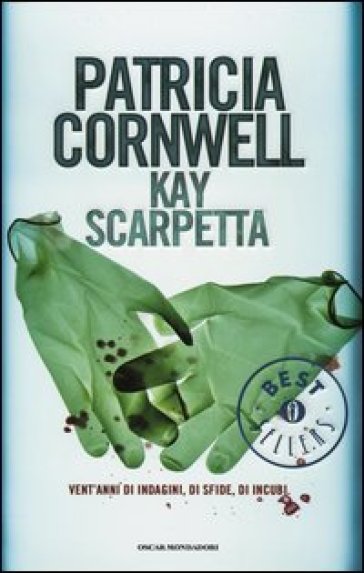 Kay Scarpetta - Patricia Cornwell | 