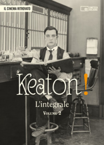 Keaton! L'integrale. DVD. Con Libro. 2.