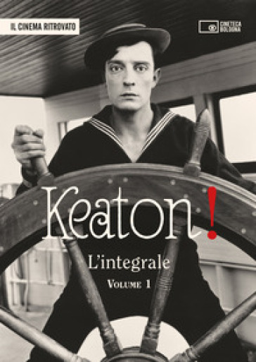 Keaton! L'integrale. Con booklet. Con 2 Blu-ray. Con 2 DVD video. 1.