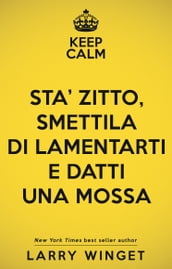 Keep calm. Sta