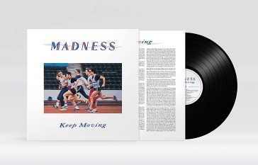 Keep moving - Madness