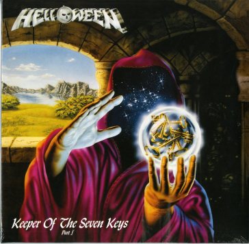 Keeper of the seven keys pt1 - Helloween