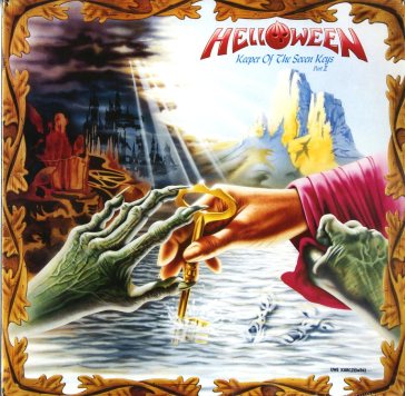 Keeper of the seven keys pt2 - Helloween