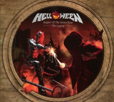 Keeper of the seven keys: the - Helloween