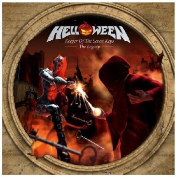 Keeper of the seven keys: the legacy - Helloween