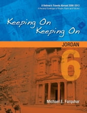 Keeping On Keeping On: 6---Jordan