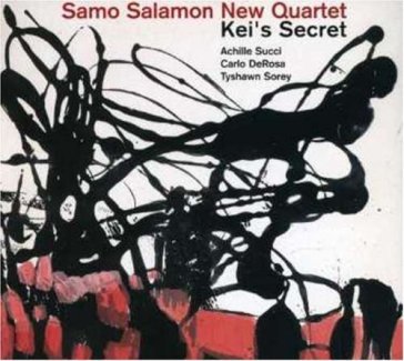 Kei's secret - Samo Salamon New Qua