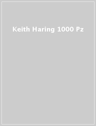 Keith Haring 1000 Pz