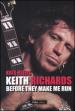 Keith Richards: before they make me run