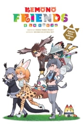 Kemono Friends à la Carte, Vol. 3