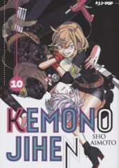 Kemono Jihen. 10.