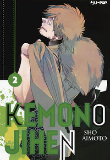 Kemono Jihen. 2. - Sho Aimoto