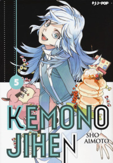 Kemono Jihen. 5. - Sho Aimoto