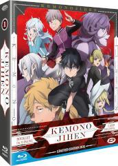 Kemono Jihen - Box Set (Eps 01-12) (3 Blu-Ray) (Limited Edition)