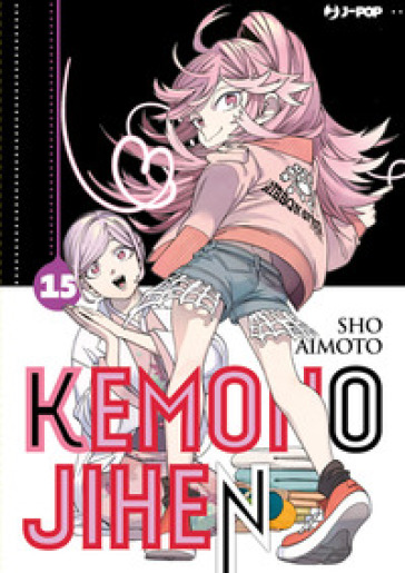 Kemono Jihen. Vol. 15 - Sho Aimoto