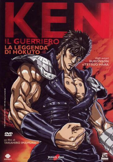 Ken Il Guerriero - La Leggenda Di Hokuto - Takahiro Imamura