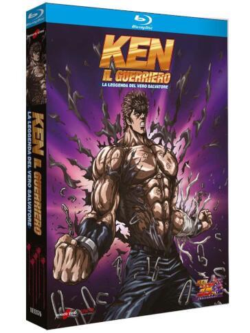 Ken Il Guerriero - La Leggenda Del Vero Salvatore - Kobun Shizuno