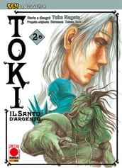 Ken la Leggenda: Toki - Il Santo d Argento 2 (di 6)