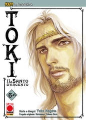 Ken la Leggenda: Toki - Il Santo d Argento 6 (di 6)