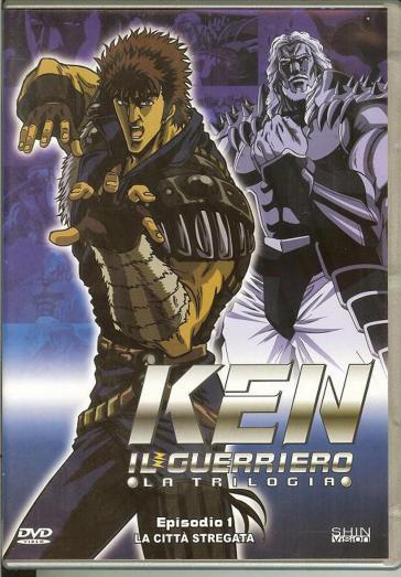 Ken il guerriero - La trilogia - Volume 01 (DVD)(+booklet) - Takashi Watanabe