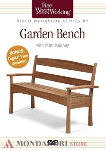 Kenney,Matt-Garden Bench (DVD)