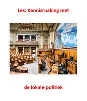 Kennismaking met de lokale politiek