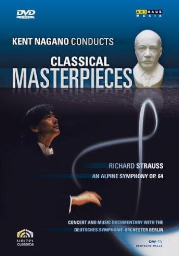 Kent Nagano Conducts Classical Masterpieces - Strauss