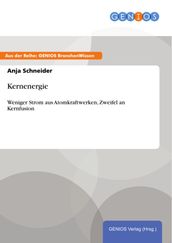 Kernenergie