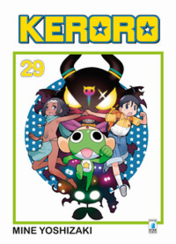 Keroro. 29. - Mine Yoshizaki