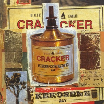 Kerosene hat (180 gr.hq gatefold sleeve - Cracker